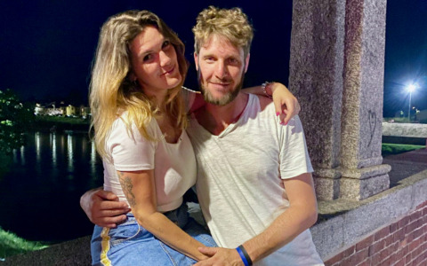 Federico Cortinovis di Stezzano ha trovato davvero l’amore in televisione (e diventa papà!)