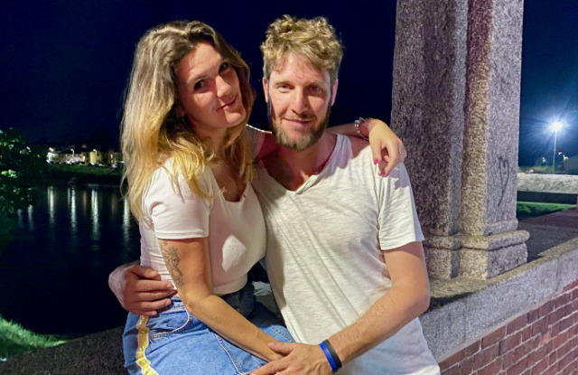 Federico Cortinovis di Stezzano ha trovato davvero l’amore in televisione (e diventa papà!)