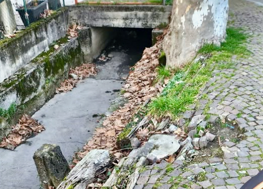 Che peccato! Un pezzo dell’antica storia di Azzano San Paolo è lasciato nel degrado