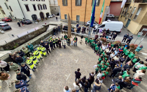A sei anni dal dramma del Covid, ad Albino si alza una voce fuori dal coro