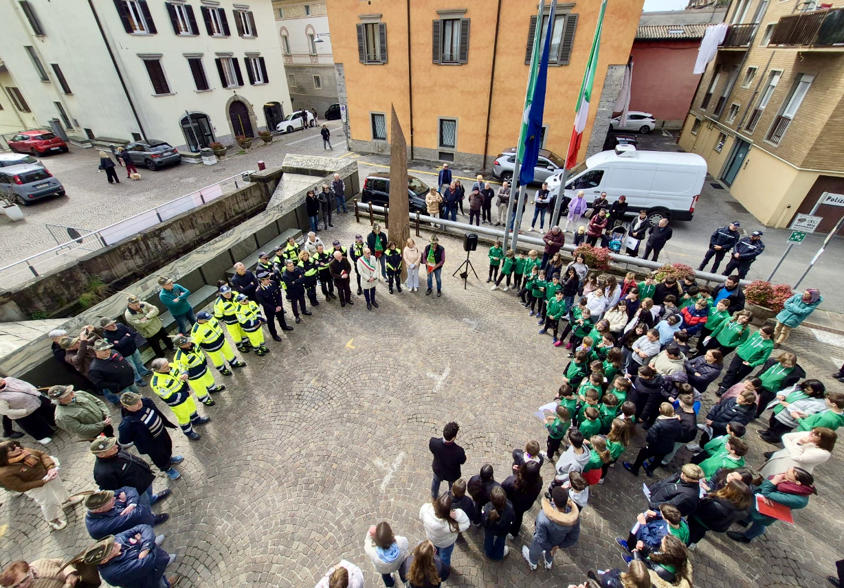 A sei anni dal dramma del Covid, ad Albino si alza una voce fuori dal coro