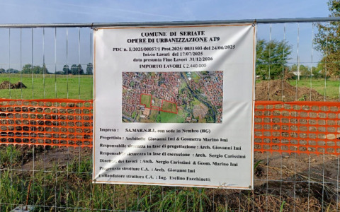 Il Consiglio comunale di Seriate unito sui lavoratori della Clay Paky, ma diviso sul suolo