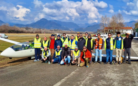 Rumore degli aerei su Briolo: il caso arriva in Consiglio comunale a Ponte San Pietro