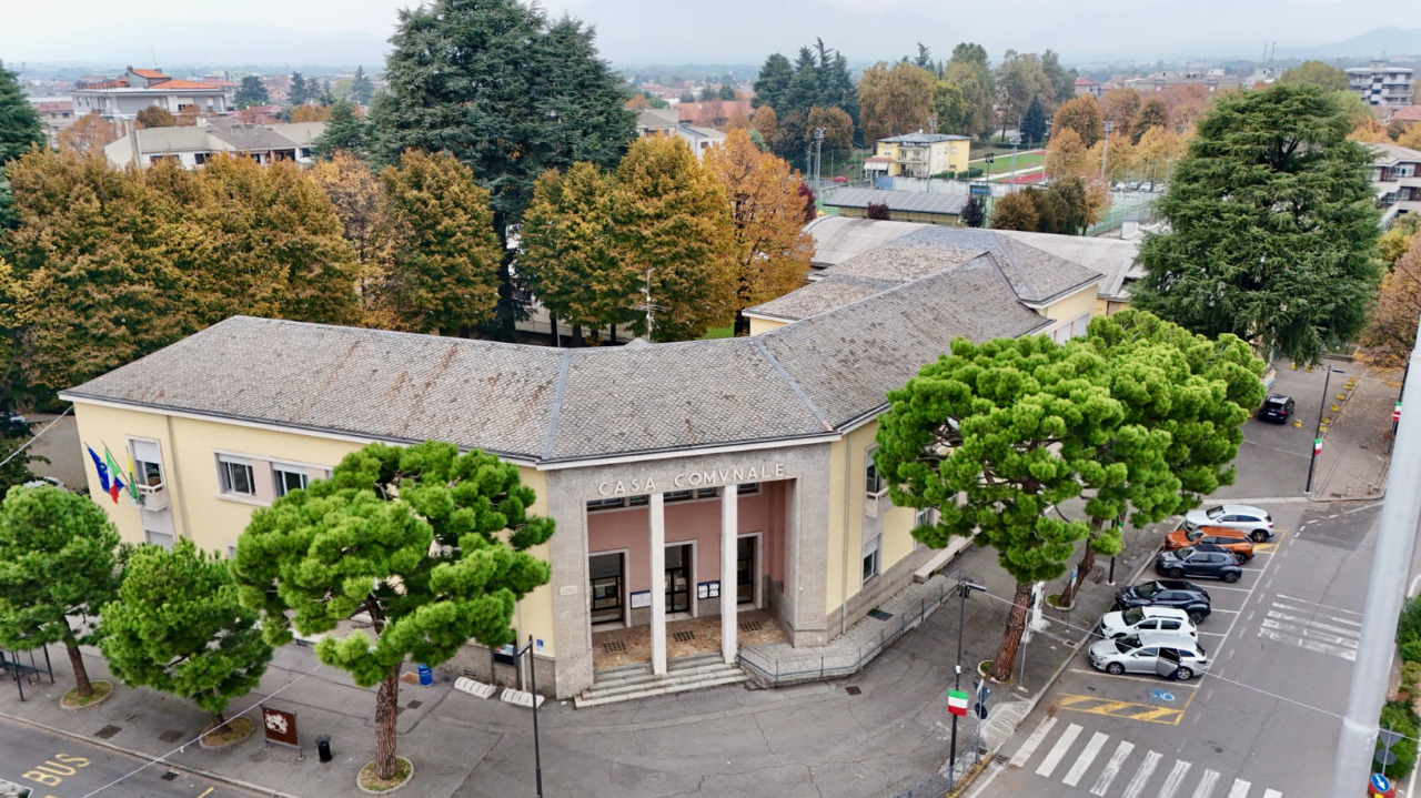 L’assessore Tommaso Perani replica: «Conti solidi, a Dalmine nessuna criticità»