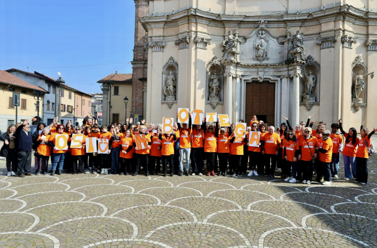 La sfida dell’inclusione per i ragazzi fragili passa attraverso le botteghe a Osio Sotto