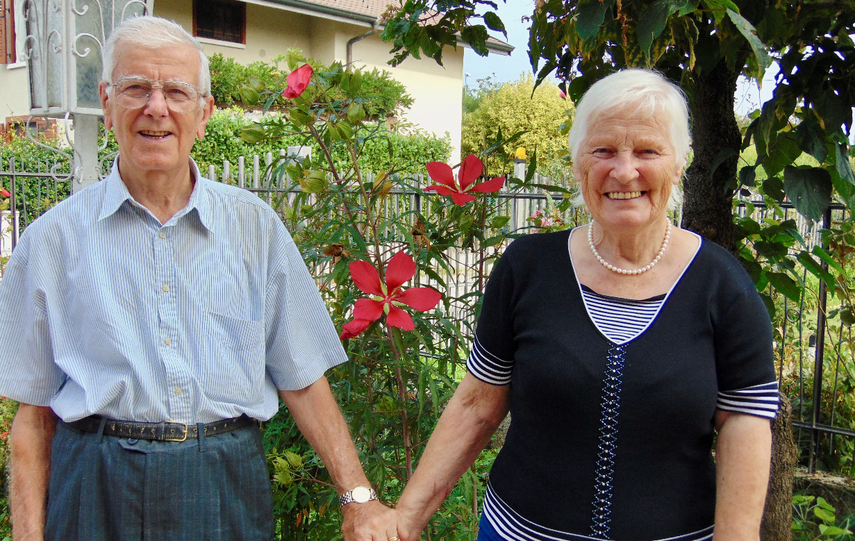 I 91 anni di Antonio Lamera (e la storia di Stezzano) in un libro. Per fare del bene