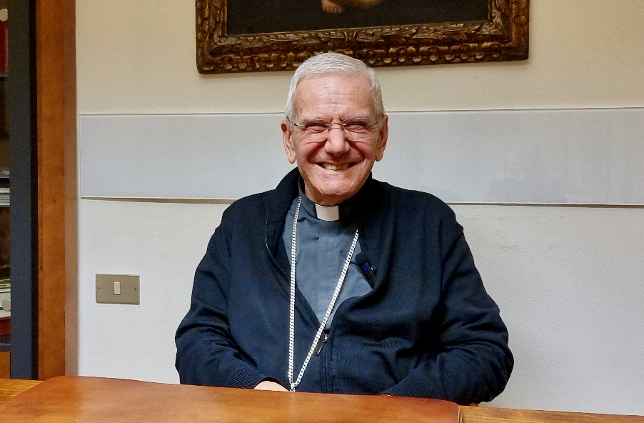 Il vescovo di Bergamo, Francesco Beschi: «La chiusura ci uccide, la vita è incontro»