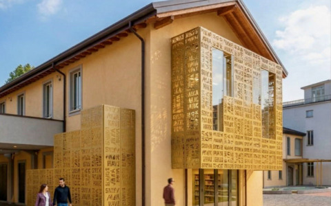 Tra storia e futuro: in arrivo un profondo restyling per la biblioteca di Alzano Lombardo