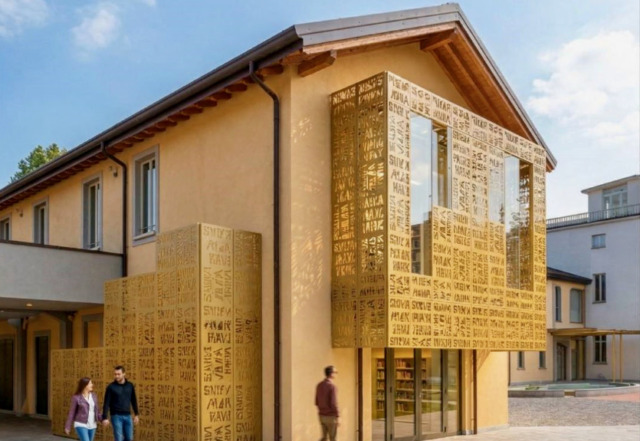 Tra storia e futuro: in arrivo un profondo restyling per la biblioteca di Alzano Lombardo