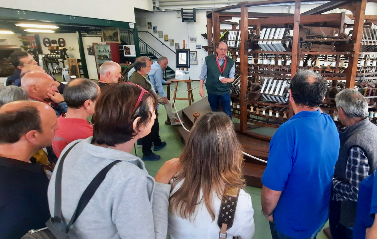 Quei lontani ricordi di una Teheran viva e pacifica della famiglia Bosio di Leffe