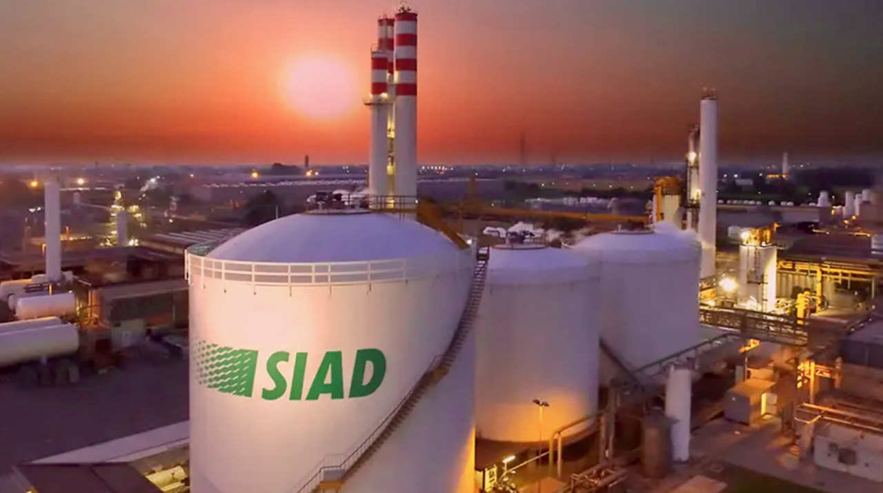 La Siad raddoppia, in arrivo un nuovo stabilimento a Seriate (un investimento da 18 milioni)