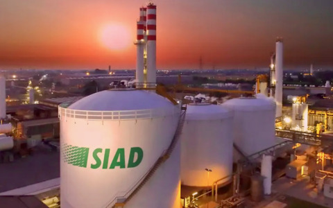 La Siad raddoppia, in arrivo un nuovo stabilimento a Seriate (un investimento da 18 milioni)