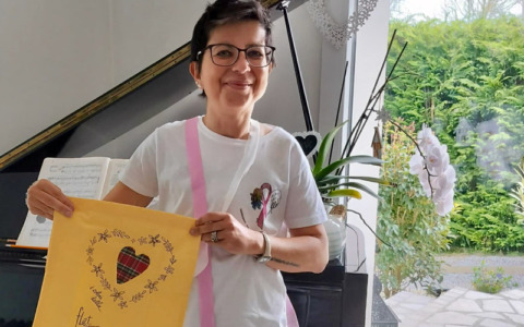 Dopo il tumore al seno, la battaglia di Daniela di Torre Boldone contro i pregiudizi