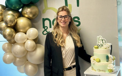 Il sogno realizzato di Lorena Naccarino, che ha aperto il suo centro estetico a Curno