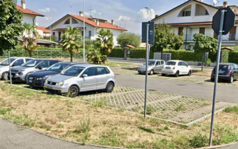 Un’auto pirata ha ucciso il gatto Cucci ad Azzano San Paolo: «Non è la prima volta, è ora di dire basta»