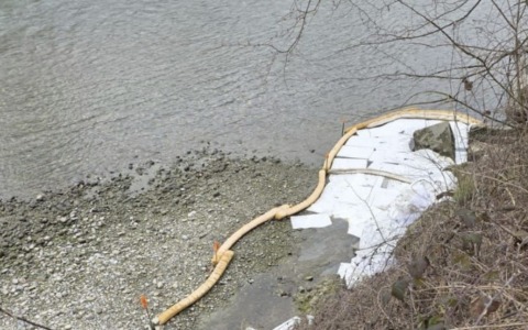 Sversamento di idrocarburi nel fiume Brembo, il caso in Regione: Casati chiede l’accesso agli atti