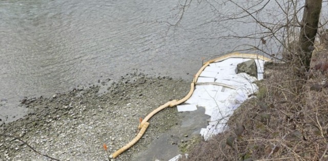 Sversamento di idrocarburi nel fiume Brembo, il caso in Regione: Casati chiede l’accesso agli atti