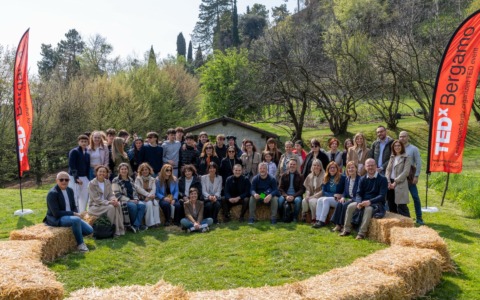 TEDxBergamo Countdown al Teatro Sociale di Città Alta: idee e soluzioni per la crisi climatica