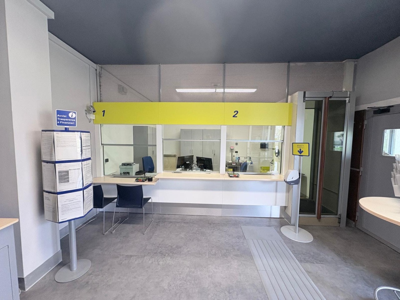 Poste Italiane, riaperti gli uffici di a Rogno dopo i lavori di ammodernamento per il progetto Polis