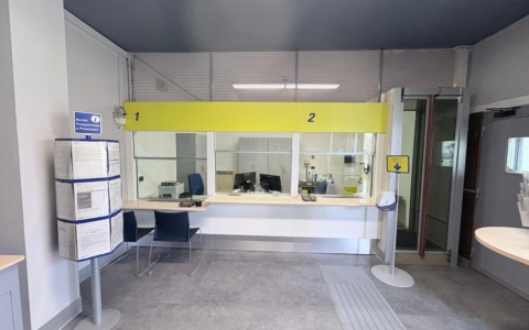 Poste Italiane, riaperti gli uffici di Rogno dopo i lavori di ammodernamento per il progetto Polis