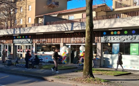 A marzo, l’insegna Tuttigiorni protagonista con tre diverse iniziative dedicate ai suoi clienti