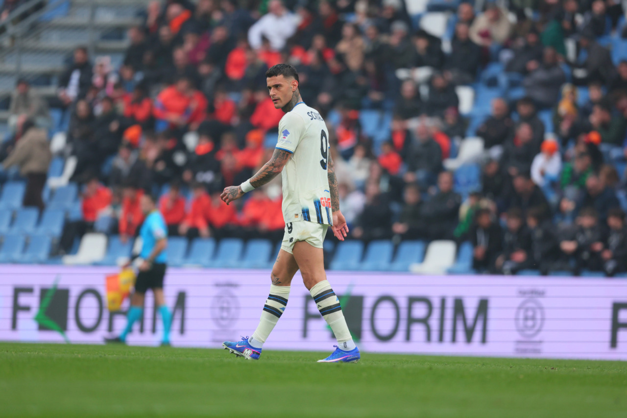 Un’Atalanta in palese debito di energie. E il Sassuolo si conferma autentica spina nel fianco…