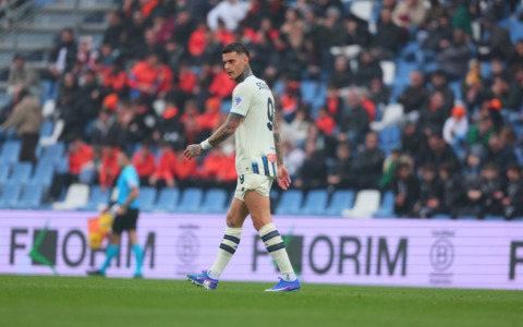 Un’Atalanta in palese debito di energie. E il Sassuolo si conferma autentica spina nel fianco…