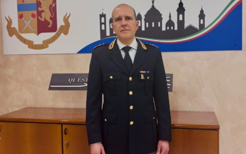 Chi è Marco Cadeddu, il vicequestore nuovo capo di Gabinetto della Questura di Bergamo