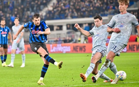 Cronaca Atalanta-Udinese 2-2: Scamacca leva le castagne dal fuoco con una doppietta in 3′