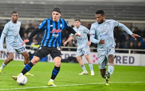 La quarta rimonta nelle ultime cinque partite: questa Atalanta non muore mai