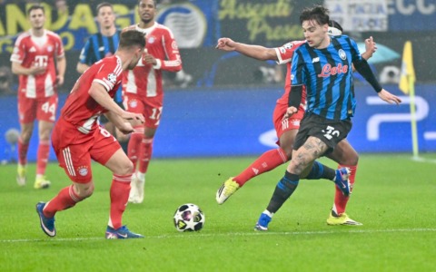 Atalanta-Bayern Monaco, il dato che impressiona: gli ospiti hanno corso quasi 10 km in più!