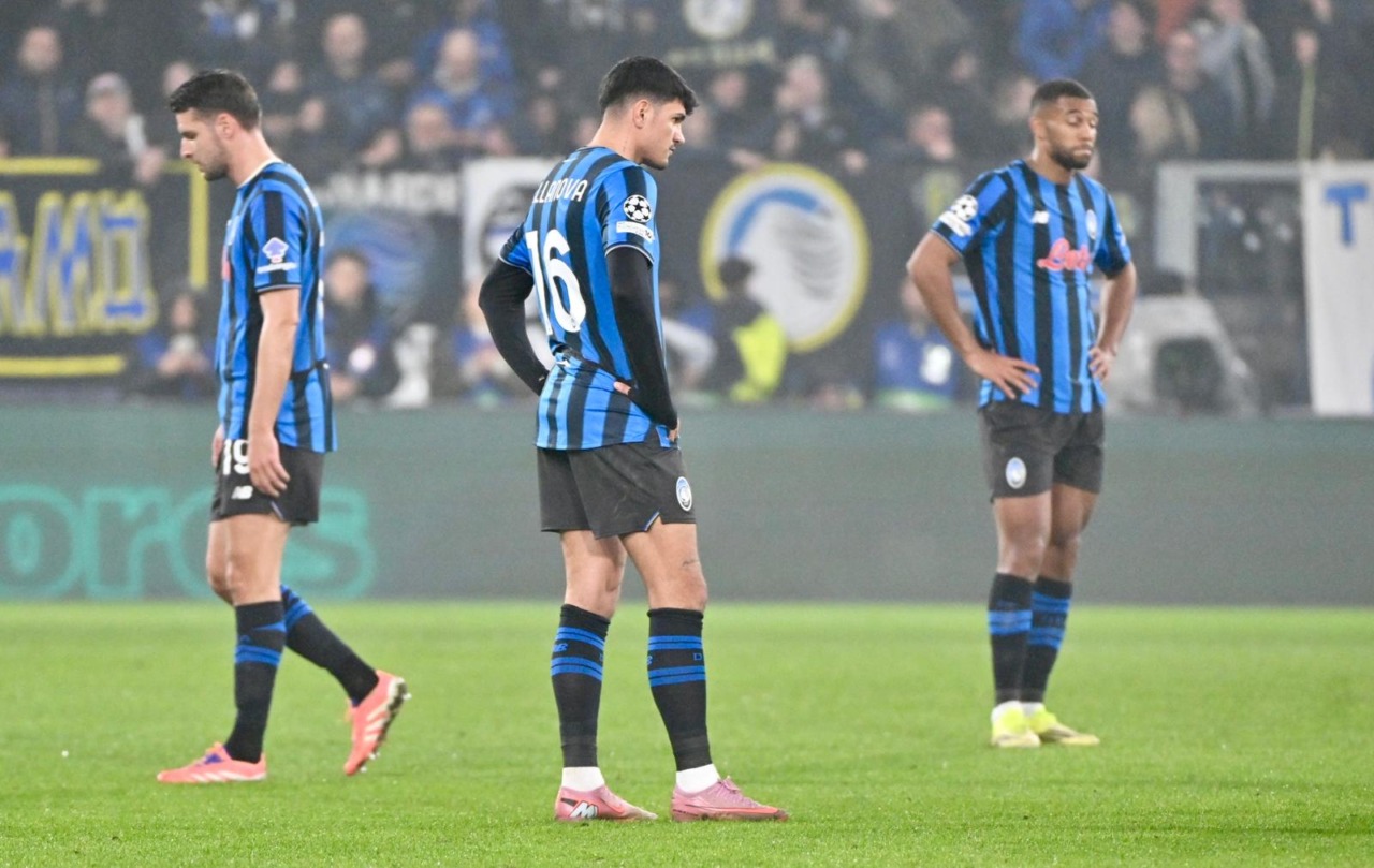 Diretta di Atalanta-Bayern Monaco 1-6: Pasalic segna il gol della bandiera a fine recupero