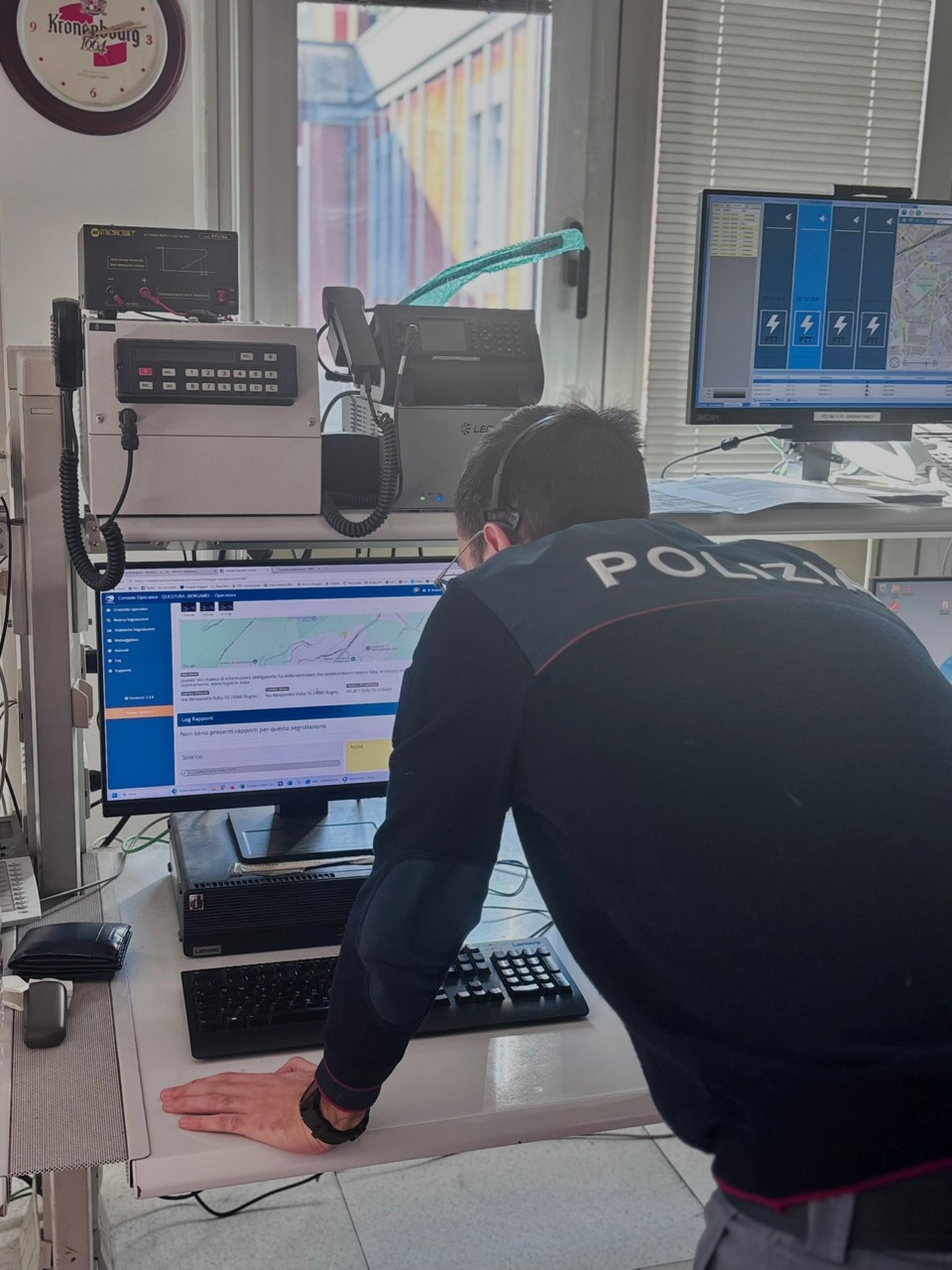 Cittadino con l’app YouPol segnala spacciatore in via Bonomelli: pusher fermato e denunciato