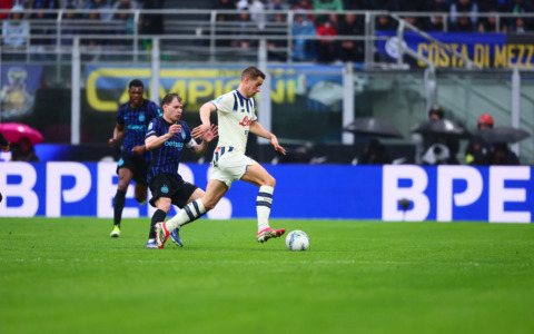 Cronaca di Inter-Atalanta 1-1: Krstovic risponde a Esposito, la Dea ferma la capolista