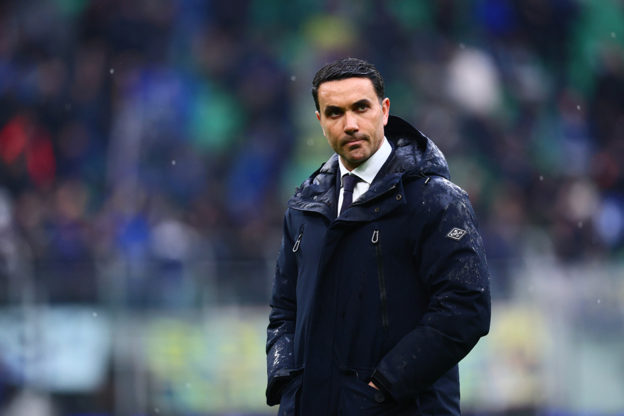 Palladino: «Risposta importante della squadra. Proteste Inter? Gli esperti hanno detto che è tutto ok»