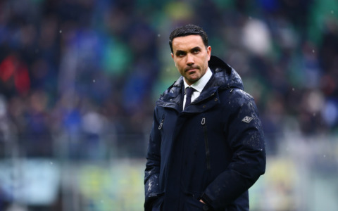 Palladino: «Risposta importante della squadra. Proteste Inter? Gli esperti hanno detto che è tutto ok»