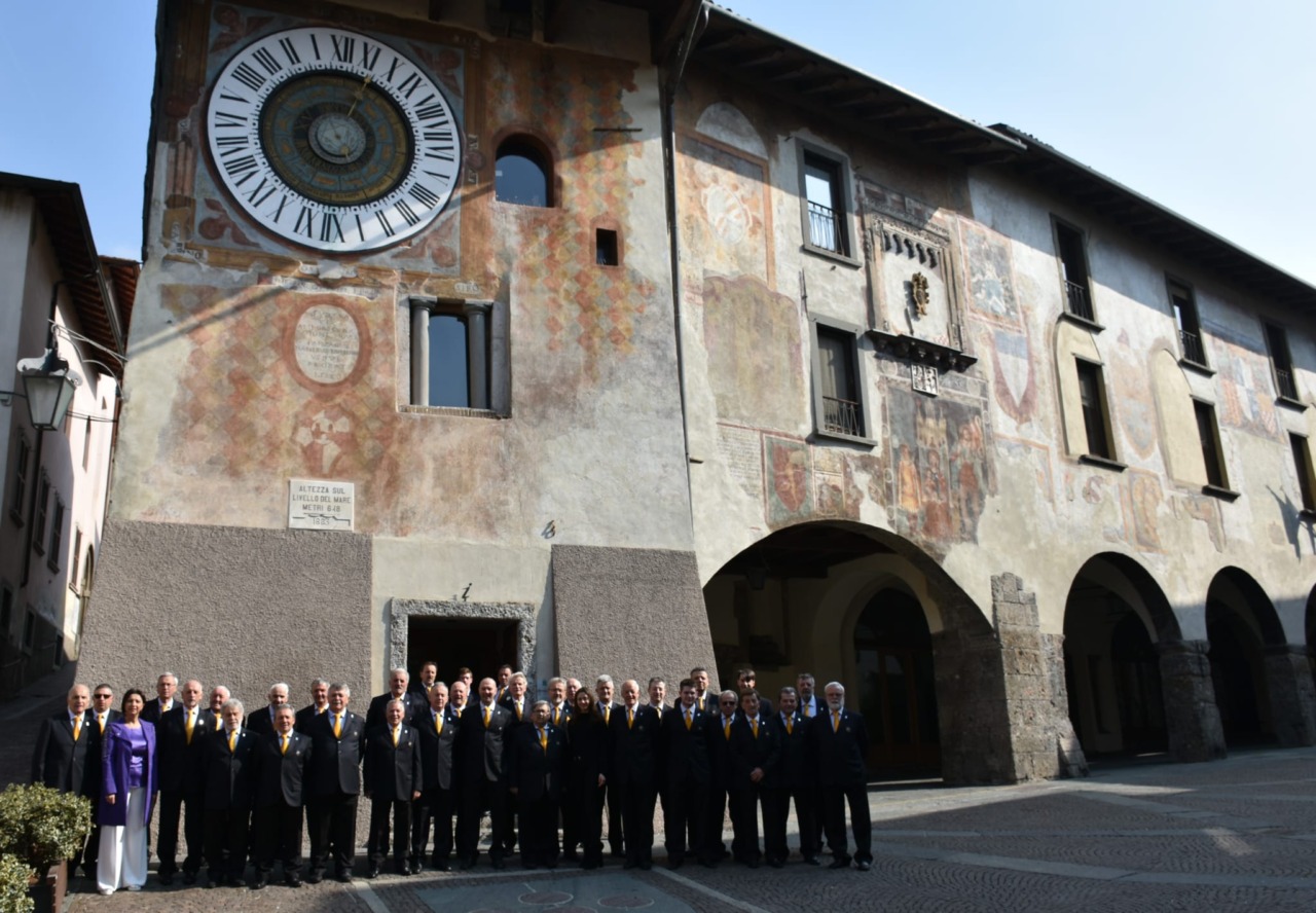 Fra gospel e pop: il Coro Idica organizza la 42esima rassegna corale città di Clusone