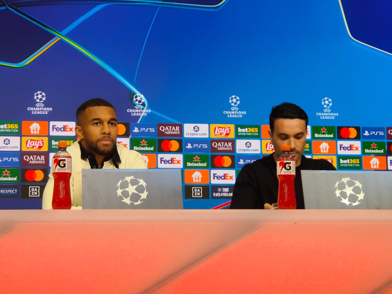 Orgoglio Palladino: «Dovremo essere degni di una sfida così importante, siamo l’unica italiana rimasta»