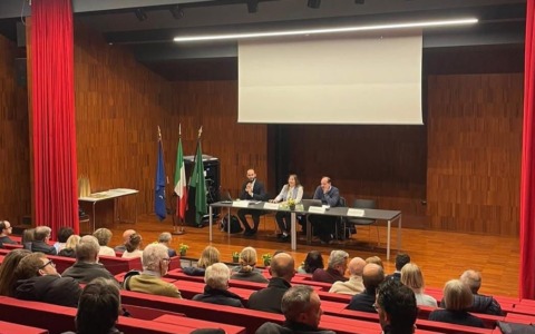 Le celebrazioni per l’80° anniversario delle Acli di Bergamo fanno tappa anche a Curno