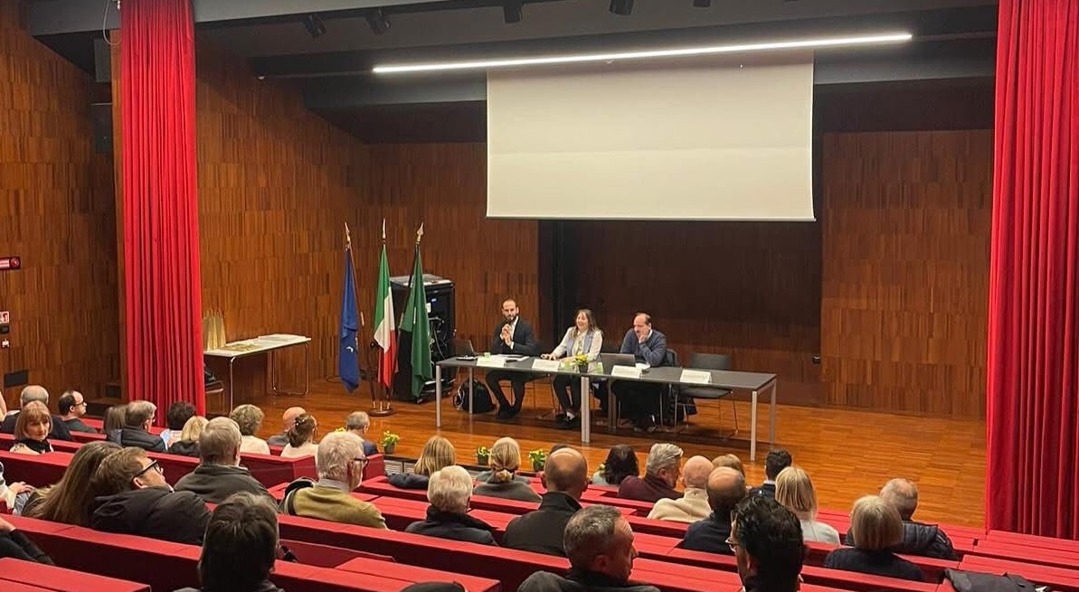 Le celebrazioni per l’80° anniversario delle Acli di Bergamo fanno tappa anche a Curno