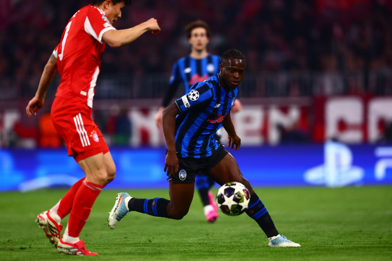 Cinque cose su Bayern Monaco-Atalanta 4-1: troppo Bayern per la Dea, che saluta la Champions
