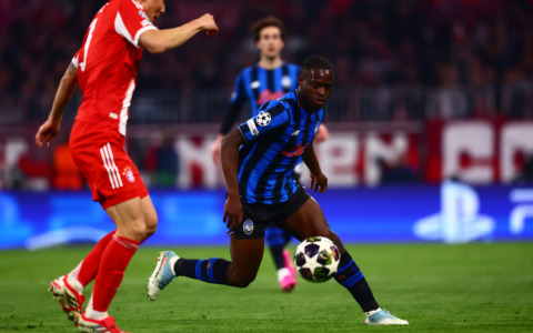 Cinque cose su Bayern Monaco-Atalanta 4-1: troppo Bayern per la Dea, che saluta la Champions