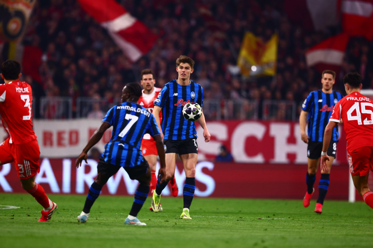 Diretta di Bayern Monaco-Atalanta 4-1: dominio tedesco, ma Samardzic punge su calcio d’angolo