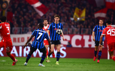 Cronaca di Bayern Monaco-Atalanta 4-1: i nerazzurri non riescono a contenere la qualità dei tedeschi