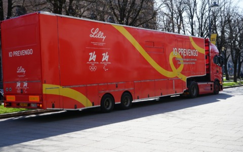 Prevenzione delle malattie cardiometaboliche: il truck della salute gratuito arriva a Bergamo