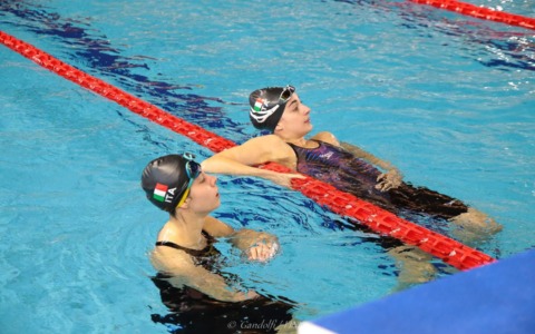 Un bronzo e un argento ai Campionati Assoluti in vasca corta per Silvia Vicch di Azzano San Paolo