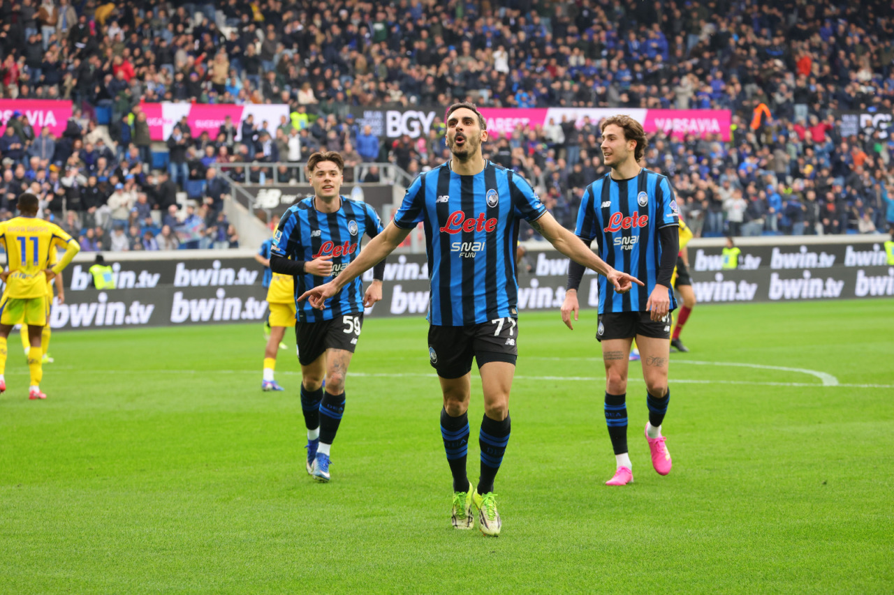 Cinque cose su Atalanta-Verona 1-0 (e dintorni): nel giorno di de Roon, un preziosissimo successo