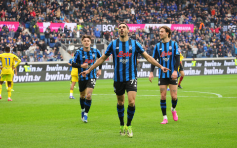 Cinque cose su Atalanta-Verona 1-0 (e dintorni): nel giorno di de Roon, un preziosissimo successo