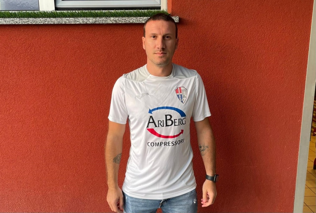 Capitano nel ricordo di Enrico Minotti: la “roccia” Manuel Limonta, bandiera del Celadina