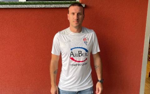 Capitano nel ricordo di Enrico Minotti: la “roccia” Manuel Limonta, bandiera del Celadina